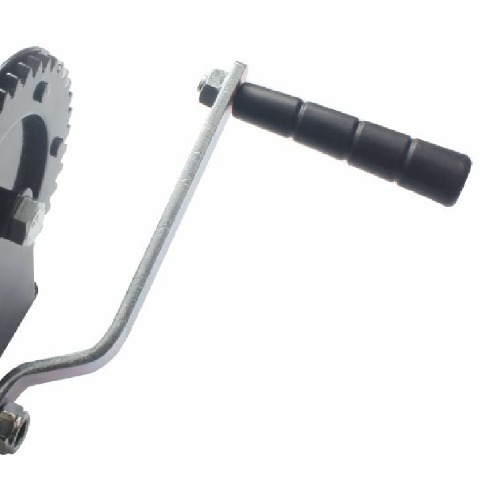 Guincho manual catracado 720 kg cinta de nylon 50 mm x 8 m Guincho manual catracado 720 kg cinta de nylon 50 mm x 8 m