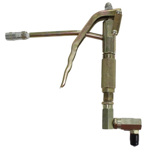 Propulsora pneum�tica para graxa com reservat�rio de 30kg - 9166