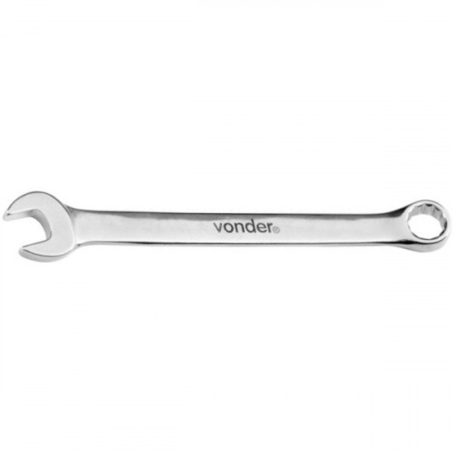 Chave combinada 27 mm a�o cromo van�dio