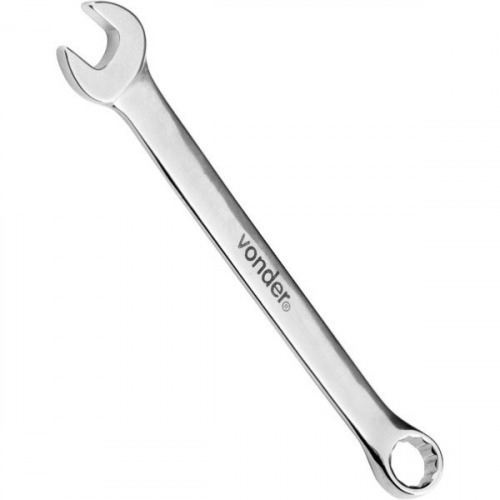 Chave combinada 27 mm a�o cromo van�dio