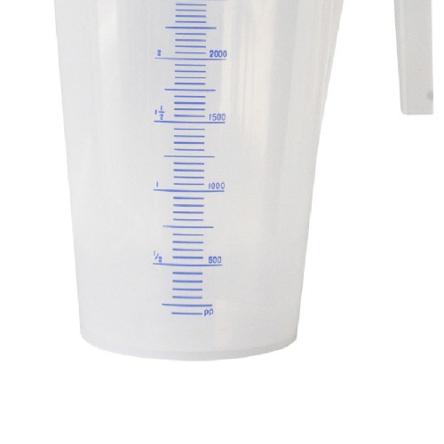Jarra graduada 3L polipropileno