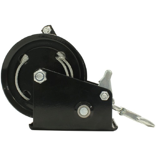Guincho manual catracado 540 kg cabo de a�o 4,64 mm x 10 m