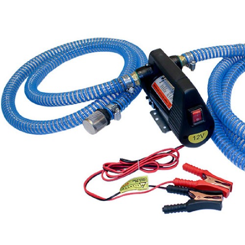 Bomba para diesel 12V 40 l/min com acessórios - 94800 Bomba para diesel 12V 40 l/min com acessórios - 94800