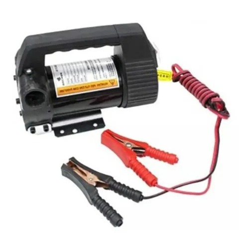 Bomba para diesel 12V 40 l/min com acessórios - 94800 Bomba para diesel 12V 40 l/min com acessórios - 94800