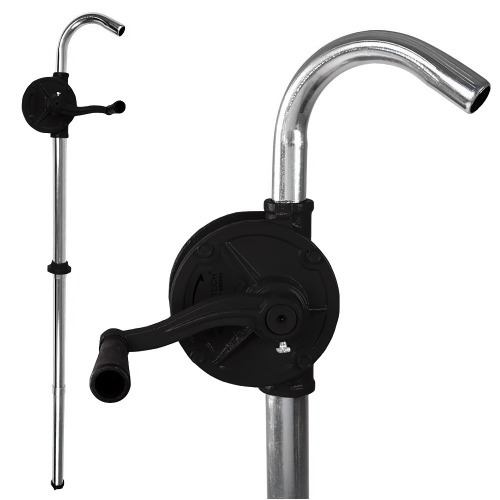 Bomba manual rotativa para transfer�ncia de �leos - 6089