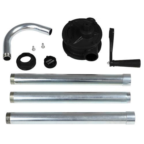 Bomba manual rotativa para transfer�ncia de �leos - 6089