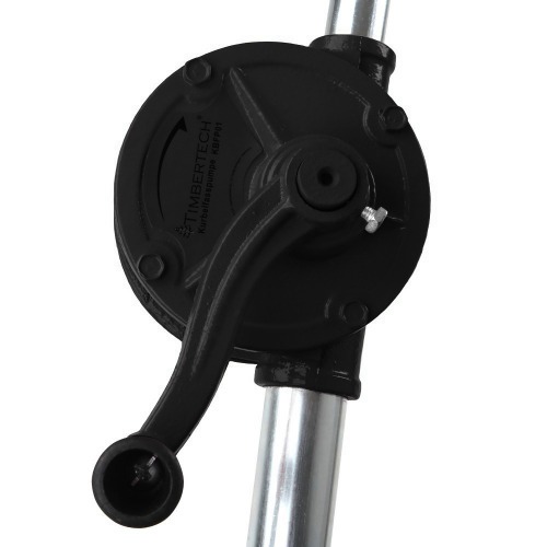 Bomba manual rotativa para transfer�ncia de �leos - 6089