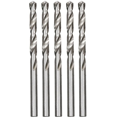 Broca de a�o r�pido para metal 12,0 mm DIN 338 com 5 pe�as - 720209