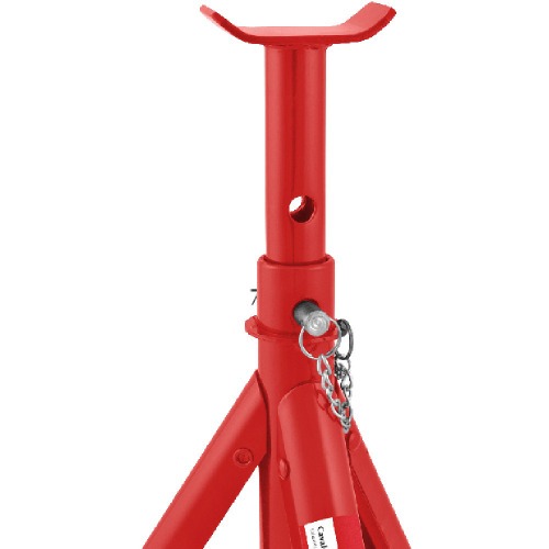 Cavalete para ve�culos 2 toneladas