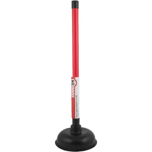 Desentupidora manual para uso dom�stico com cabo