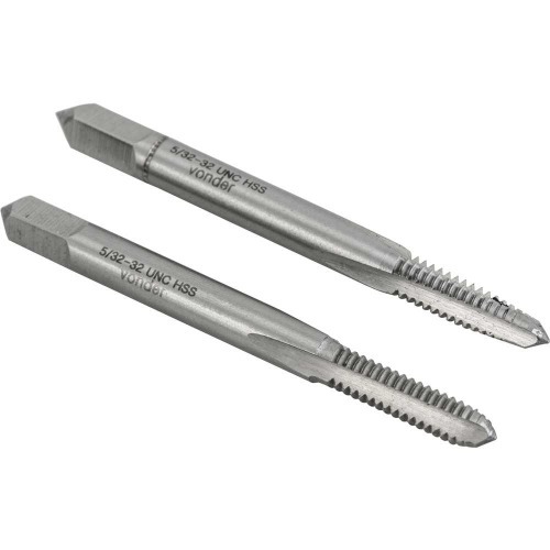 Jogo de macho manual a�o r�pido 5/32