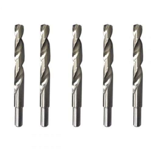 Broca de a�o r�pido para metal 15,0 mm DIN 338 com 5 pe�as - 720509