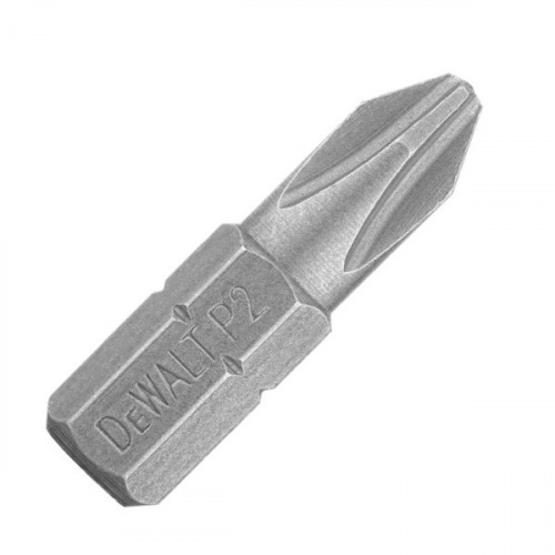 Bits phillips Ph2 x 25 mm encaixe 1/4