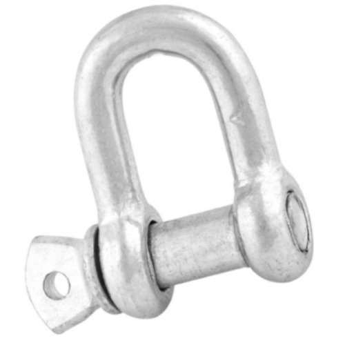 Manilha reta para cabo de aço 7/8 Manilha reta para cabo de aço 7/8