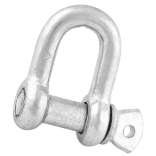 Manilha reta para cabo de aço 7/8 Manilha reta para cabo de aço 7/8