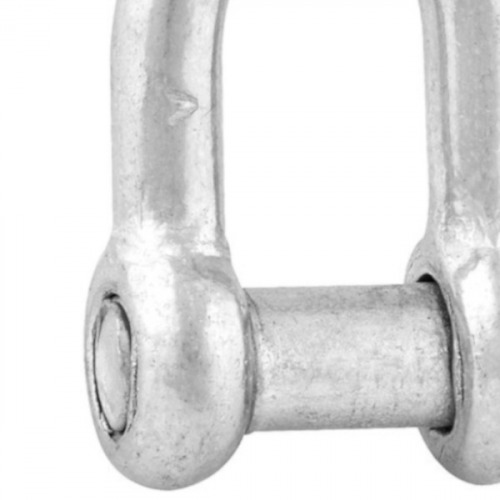 Manilha reta para cabo de aço 7/8 Manilha reta para cabo de aço 7/8