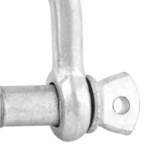 Manilha reta para cabo de aço 7/8 Manilha reta para cabo de aço 7/8