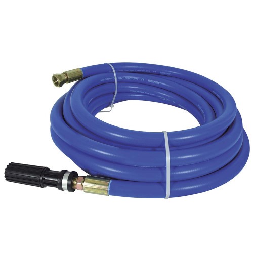 Lavadora industrial alta vaz�o 550 libras 5 hp com mangueira trif�sica 22725 - LJ 500 Blue