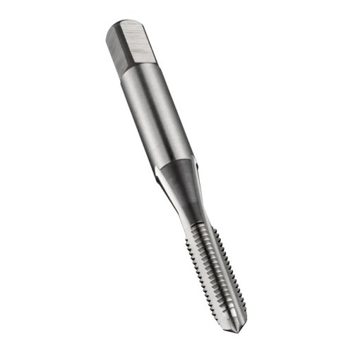 Jogo de macho manual aço rápido M10 x 1,5 mm DIN352 com 3 peças E100M10NO8 Jogo de macho manual aço rápido M10 x 1,5 mm DIN352 com 3 peças E100M10NO8