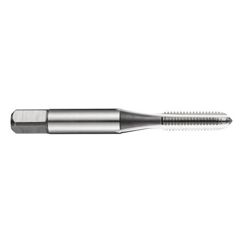 Jogo de macho manual a�o r�pido M4 x 0,7 mm DIN352 com 3 pe�as E100M4NO8