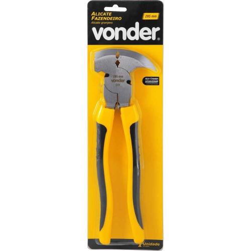 Alicate fazendeiro em cromo van�dio 285 mm - 36.62.285.000