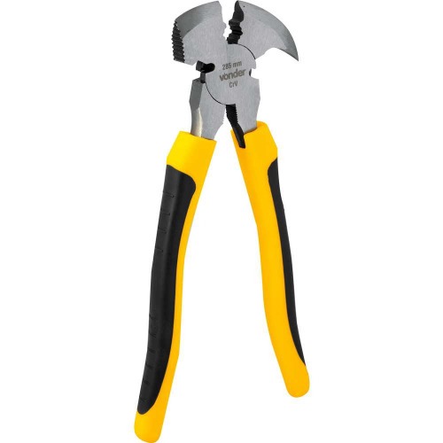 Alicate fazendeiro em cromo van�dio 285 mm - 36.62.285.000