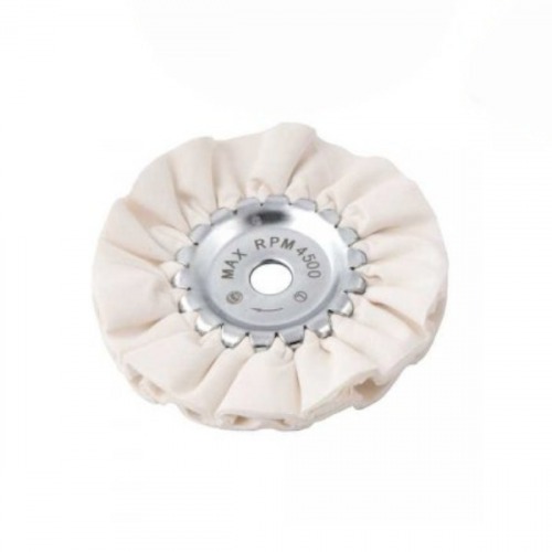 Jogo de rodas de feltro e pano para polimento Jogo de rodas de feltro e pano para polimento