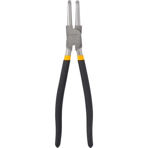 Alicate para an�is internos bico curvo 11.1/2