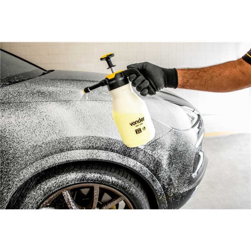 Pulverizador manual aplicador de espuma 2 litros - AEV200