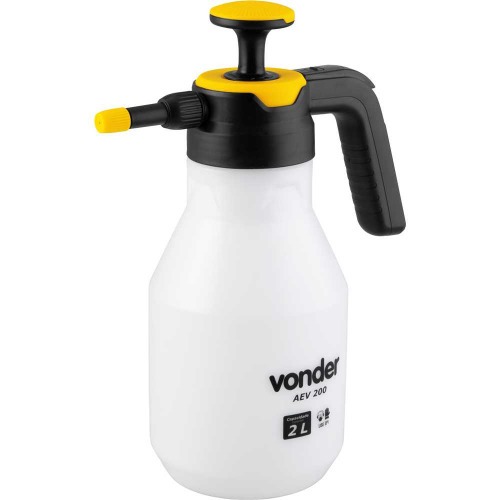 Pulverizador manual aplicador de espuma 2 litros - AEV200