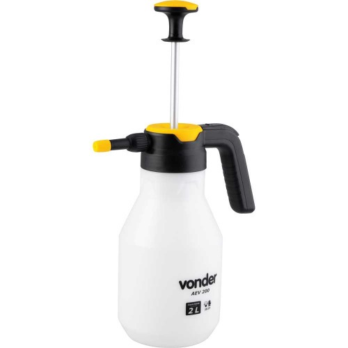 Pulverizador manual aplicador de espuma 2 litros - AEV200