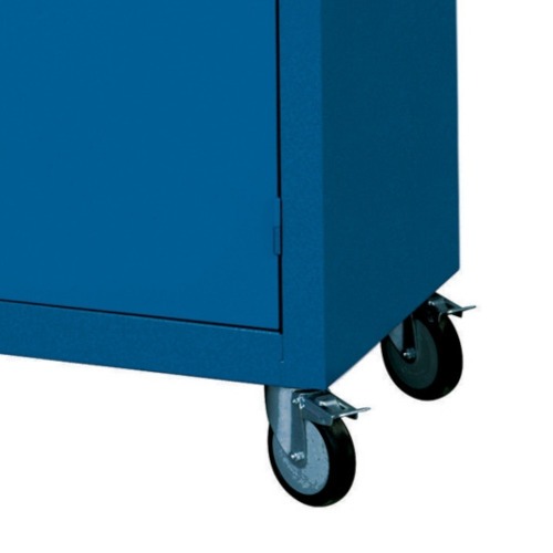 Carrinho para ferramentas com 7 gavetas e 1 porta  - 1504