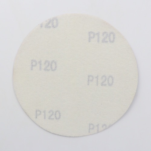 Disco de Lixa com velcro 125 mm com 10 peças - 738559 Disco de Lixa com velcro 125 mm com 10 peças - 738559