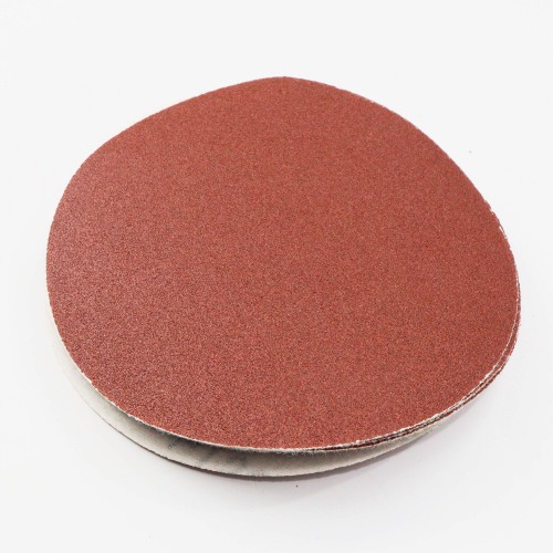 Disco de Lixa com velcro 125 mm com 10 peças - 738339 Disco de Lixa com velcro 125 mm com 10 peças - 738339
