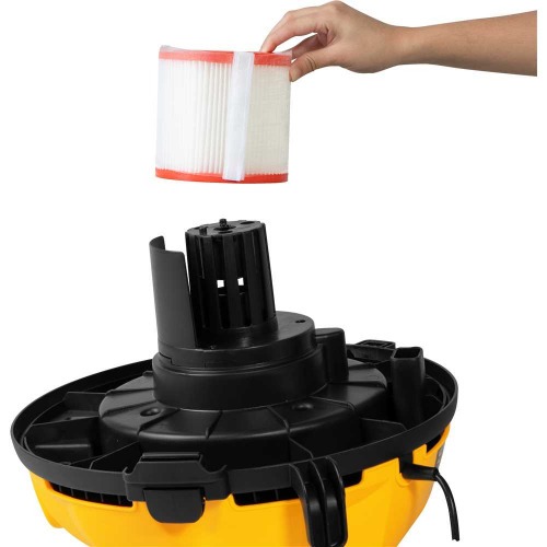 Aspirador de p� e l�quidos 1400W 35 litros - APV 1435  220V