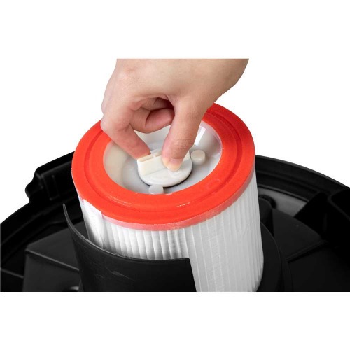 Aspirador de p� e l�quidos 1400W 35 litros - APV 1435  220V