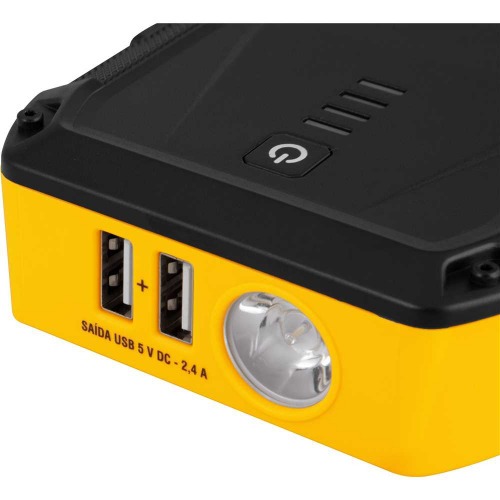 Auxiliar de partida port�til 700A 12V - APV 10000  110V/220V