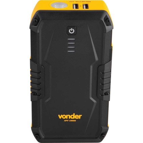 Auxiliar de partida port�til 700A 12V - APV 10000  110V/220V