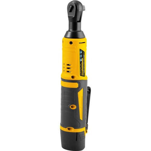 Chave catraca a bateria 12V encaixe 3/8