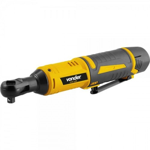 Chave catraca a bateria 12V encaixe 3/8