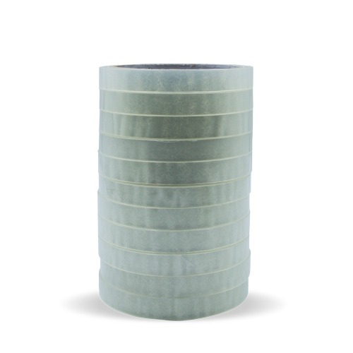 Fita adesiva 12 mm x 40 m com 20 pe�as cristal - 10100601