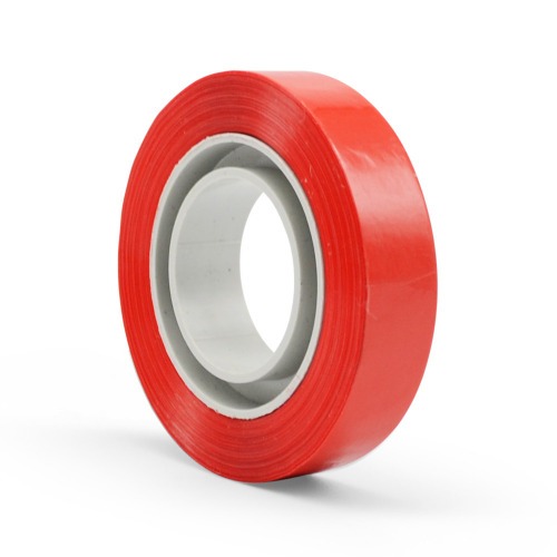 Fita adesiva 12 mm x 33 m com 10 pe�as vermelha - 10100515