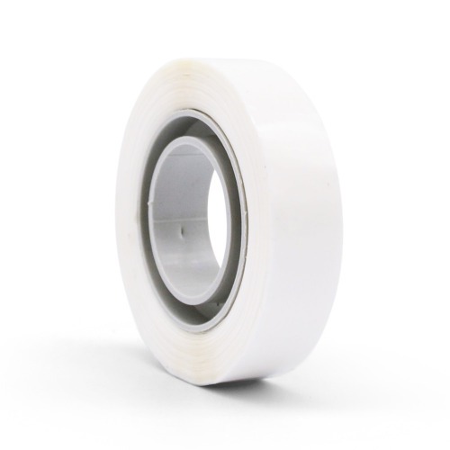 Fita adesiva 12 mm x 33 m com 10 pe�as branca - 10100517