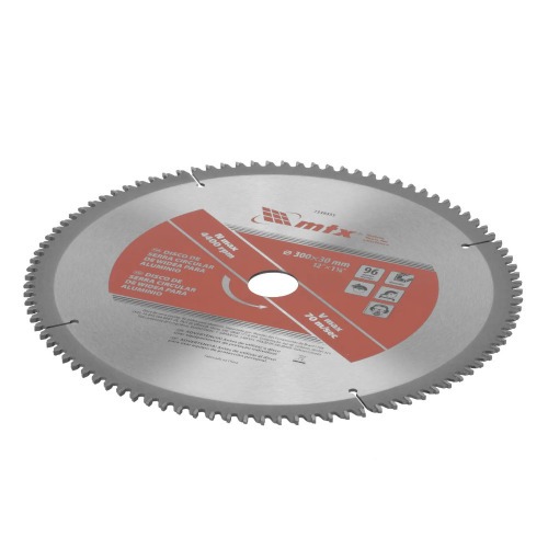 Disco de serra para alum�nio 300 x 30 mm 96 dentes - 7338355