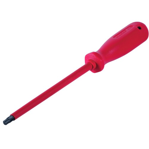 Chave hexalobular isolada T50 x 200 mm com cabo - 163 BTX NR