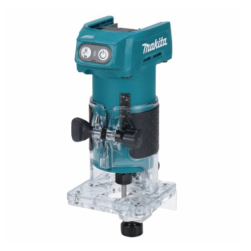 Tupia manual a bateria 18V Brushless Sem Bateria - DRT52Z Tupia manual a bateria 18V Brushless Sem Bateria - DRT52Z