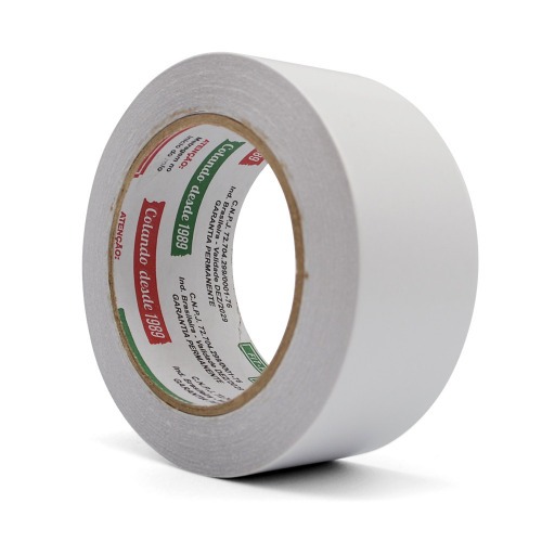 Fita adesiva dupla face 48 mm x 30 metros com 2 peças - 10703806 Fita adesiva dupla face 48 mm x 30 metros com 2 peças - 10703806