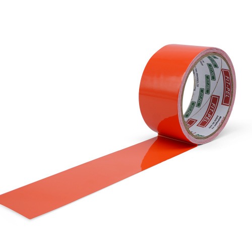 Fita adesiva para demarcação 48 mm x 14 metros - 10903916 Fita adesiva para demarcação 48 mm x 14 metros - 10903916