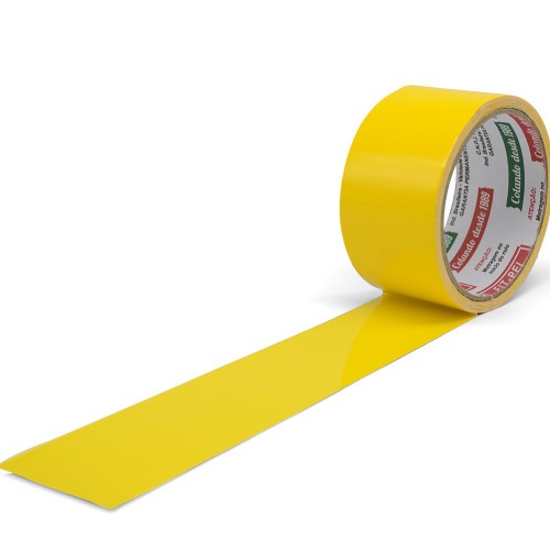 Fita adesiva para demarcação 48 mm x 14 metros - 10903917 Fita adesiva para demarcação 48 mm x 14 metros - 10903917