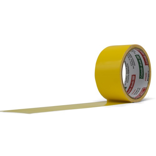 Fita adesiva para demarcação 48 mm x 14 metros - 10903917 Fita adesiva para demarcação 48 mm x 14 metros - 10903917